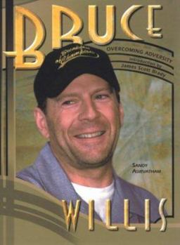 Library Binding Bruce Willis (OA) Book