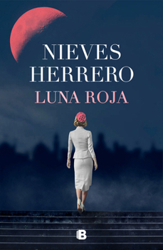 Hardcover Luna Roja / Red Moon [Spanish] Book