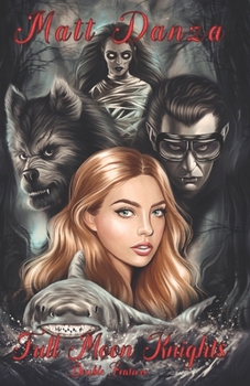 Paperback Full Moon Knights: Double Feature Book