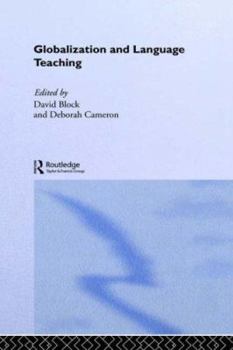 Paperback Globalization and Language Teaching Book