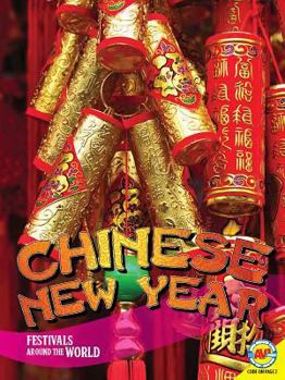 Library Binding Chinese New Year Book