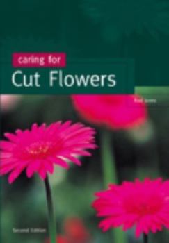 Paperback Caring for Cut Flowers Book