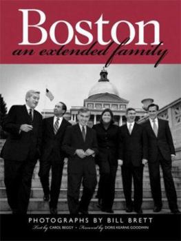Hardcover Boston: An Extended Family Book