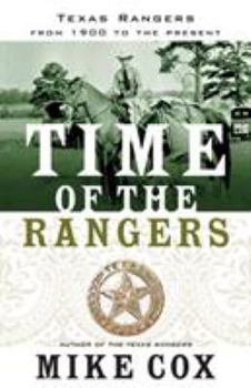 Paperback Time of the Rangers Book