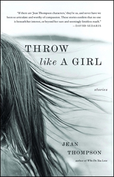 Paperback Throw Like a Girl Book