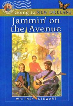 Paperback Jammin' on the Avenue Book