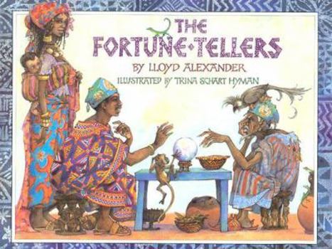 Hardcover The Fortune-Tellers Book