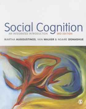Hardcover Social Cognition Book
