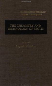 Hardcover The Chemistry and Technology of Pectin Book