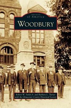 Hardcover Woodbury Book