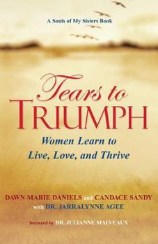 Paperback Tears to Triumph Book