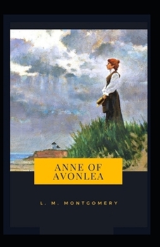 Paperback Anne of Avonlea(Illustarted) Book