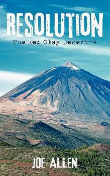 Paperback Resolution: The Red Clay Desert-4 Book