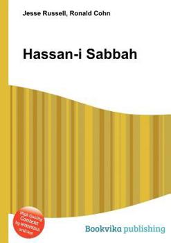 Paperback Hassan-I Sabbah Book