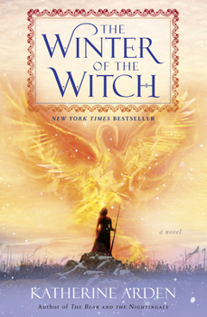 Hardcover The Winter of the Witch Book