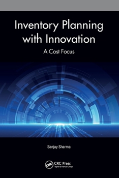 Paperback Inventory Planning with Innovation: A Cost Focus Book