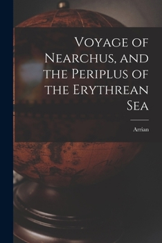 Paperback Voyage of Nearchus, and the Periplus of the Erythrean Sea Book