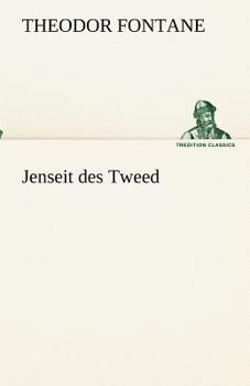 Paperback Jenseit des Tweed [German] Book