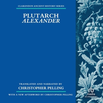 Audio CD Alexander Book