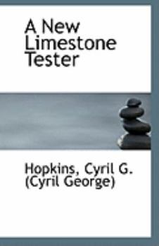 A New Limestone Tester