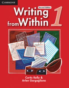 Paperback Writing from Within, Level 1 Book