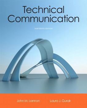 Paperback Technical Communication (13th Edition) Book