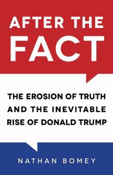 Hardcover After the Fact: The Erosion of Truth and the Inevitable Rise of Donald Trump Book