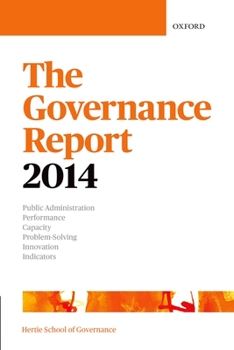 Paperback The Governance Report Book