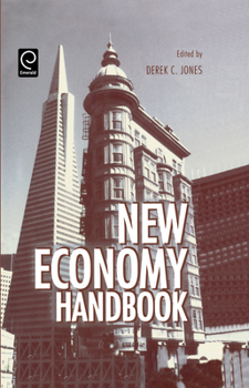 Hardcover New Economy Handbook Book