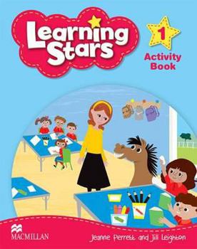 Paperback LEARNING STARS 1 Ab Book