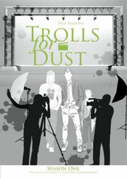 Paperback Trolls for Dust, Season One Book