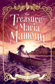 Hardcover The Treasure of Maria Mamoun Book
