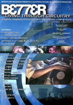 DVD Better Living Through Circuitry Book