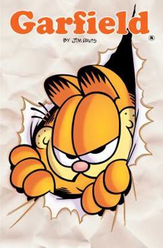 Paperback Garfield Book
