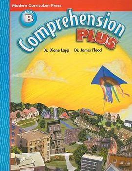 Paperback Comprehension Plus, Level B Book