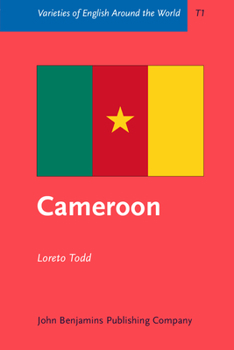 Cameroon (Varieties of English Around the World) - Book  of the Varieties of English Around the World