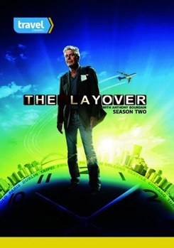 DVD Layover: Season 2 Book
