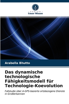 Paperback Das dynamische technologische Fähigkeitsmodell für Technologie-Koevolution [German] Book