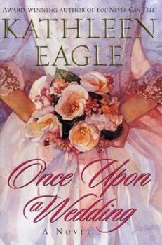 Hardcover Once Upon a Wedding Book