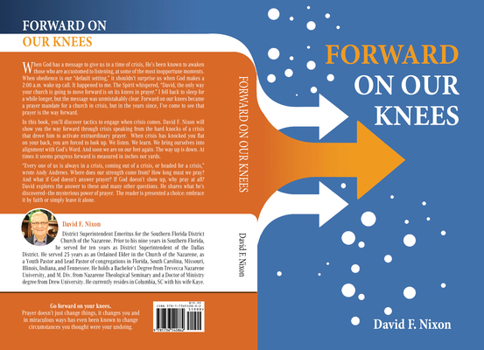 Paperback Forward on Our Knees Book