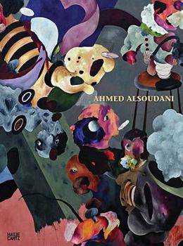 Hardcover Ahmed Alsoudani Book