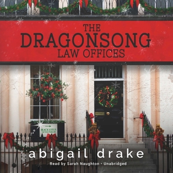 MP3 CD The Dragonsong Law Offices Book