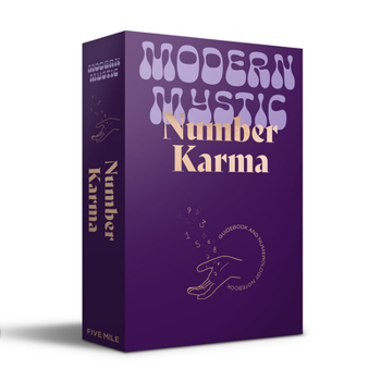 Paperback Number Karma Book