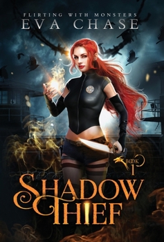 Hardcover Shadow Thief Book