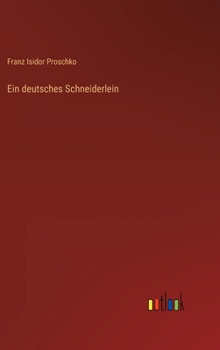 Hardcover Ein deutsches Schneiderlein [German] Book