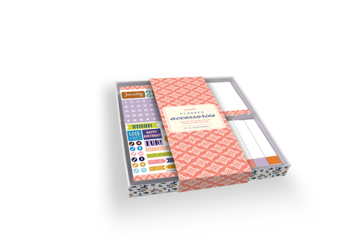 Calendar Posh: Planner Accessories Book