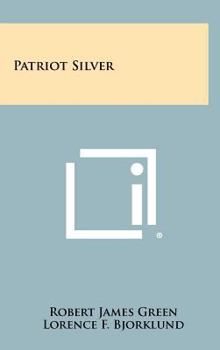 Hardcover Patriot Silver Book