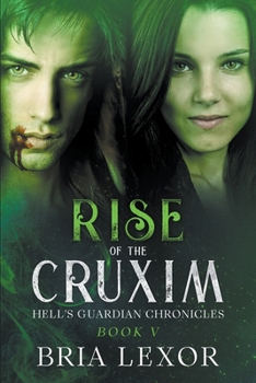 Paperback Rise of the Cruxim Book