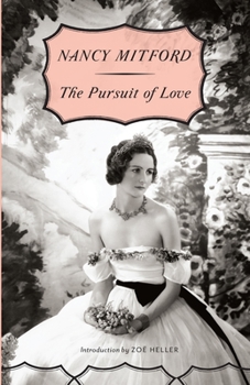 Paperback The Pursuit of Love Book
