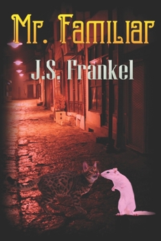 Paperback Mr. Familiar Book